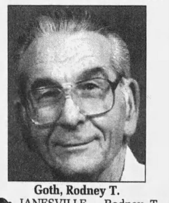 Clipping from Wisconsin State Journal